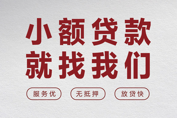 成都2个人短借